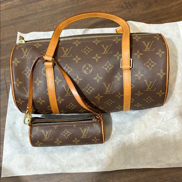 Louis Vuitton Monogram Brown Duffel Bag - Picture 1 of 1